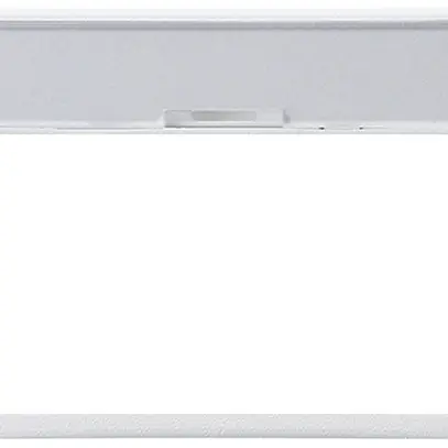 Kit di montaggio INS FLF per 1 M3 modulo multimedia Hager bianco 