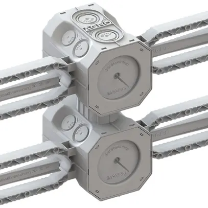 Scatola NUP INC AGRO 2×1 Prefix 2.0 per calcestruzzo 