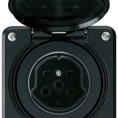 Presa INC robusto tipo 15 nero 