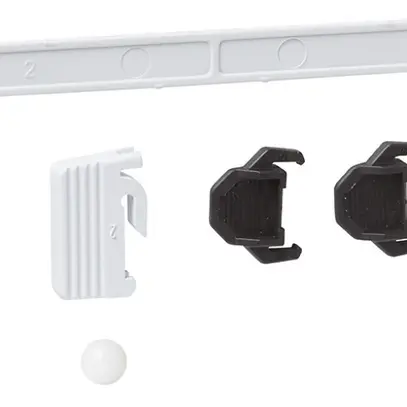 Chiusura Hager per contattori EV040…EV072, EVN063…EVN080 