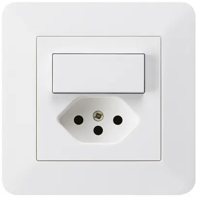 Combinaison ENC I kallysto.trend 6/1L+T13 sans sécurité enfants blanc 