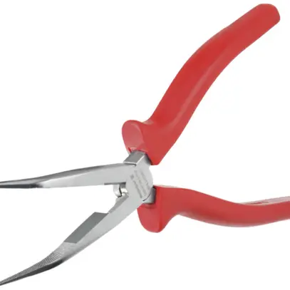 Pinza a becchi Weidmüller UNIVERSAL BENT, curvata, 200mm 