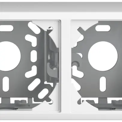Intestazione AP EDIZIOdue 1×2 FX54 bianco 