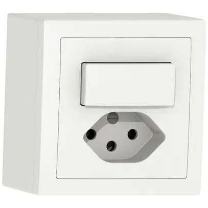 Combinaison AP I SIDUS A 1/C+T13/sh blanc 