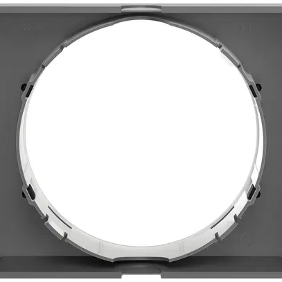 Telaio decorativo ABB Busch-Watchdog PRO bianco 