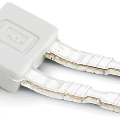 Ponte da inserire Phoenix Contact 2L grigio EB 2-5 