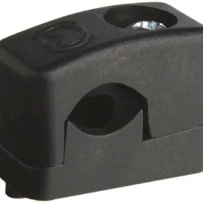 Kabelbride Woertz 7…10mm schwarz 