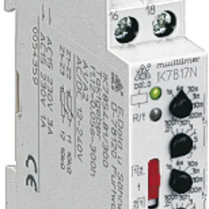 Relais temporisé multi Dold 2 temps 