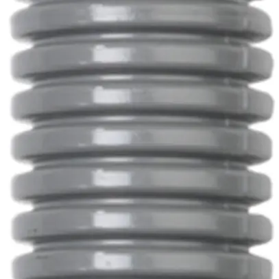 Tubo ondulato AGRO ROHRflex flessibile 10mm grigio, PA 6 IP68, rotolo 50m 