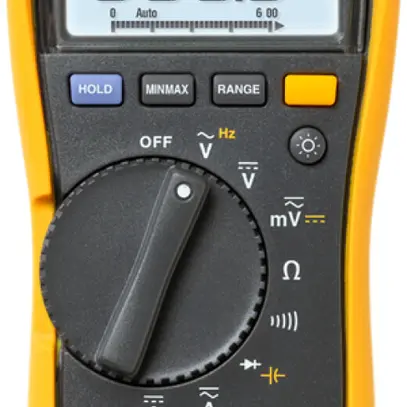 Multimètre digital Fluke 115 