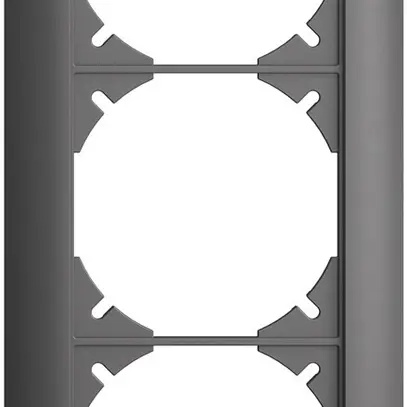 En-tête ENC EDIZIOdue 3×1 gris foncé 
