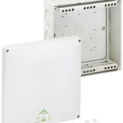 AP-Abzweigdose Abox-i 350 PC 35mm², 250×250×115mm, IP65 