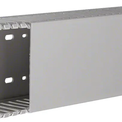 Canal de filerie tehalit DNG 75×100 gris 