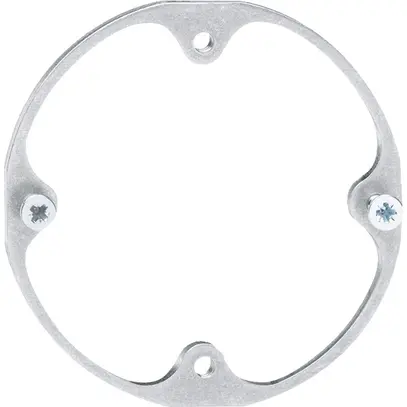 Supporto intermedio 2 punti per 2×M3 alu 