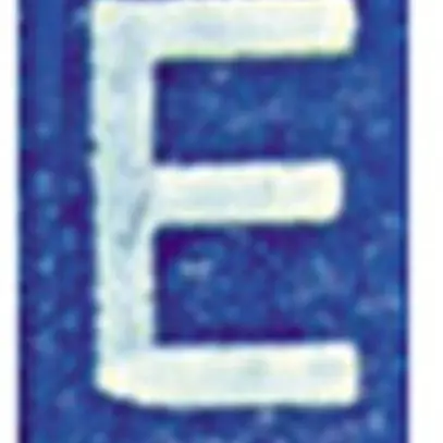 Set di configuratore 10 partie comando generale blu 