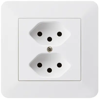 Presa INC kallysto.trend 2×T13 bianco 