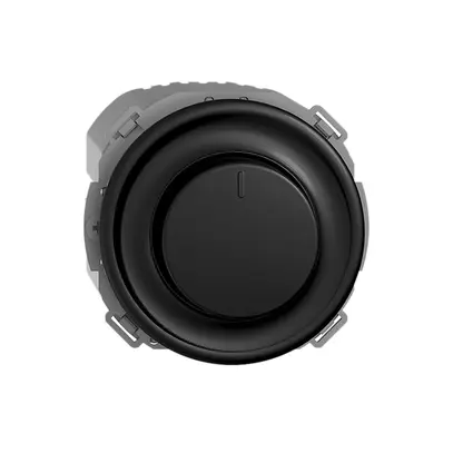 Variateur ENC STANDARDdue 40…600W coupure de phase ascendante noir 