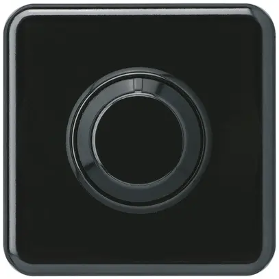 Potentiomètre de puissance ENC DALI TW Hager basico BMI noir 