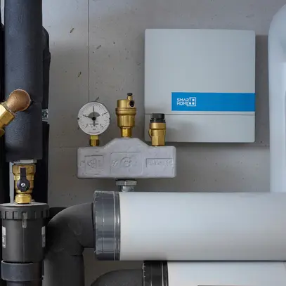 Concentratore dati Energio, M-Bus/Ethernet/USB 4AI 4DI 4DO 4Ch 230VAC 