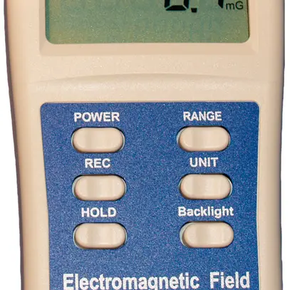 Mesureur de champ électro-magnétique EMF-832 