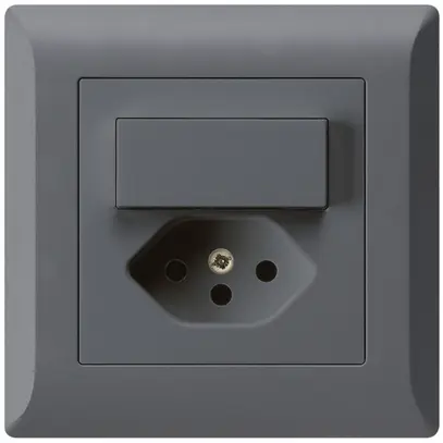 Combinaison ENC 3/1P+T13 anthracite kallysto.line 