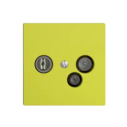 Datendose TV-R DD11 5…65MHz EDIZIOdue lemon 