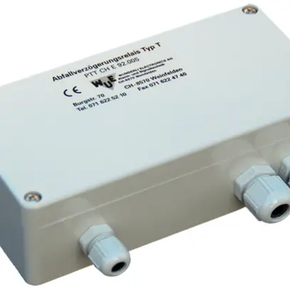 Relè telefonico per corrente forte T 230V per clacsoni o luminari 