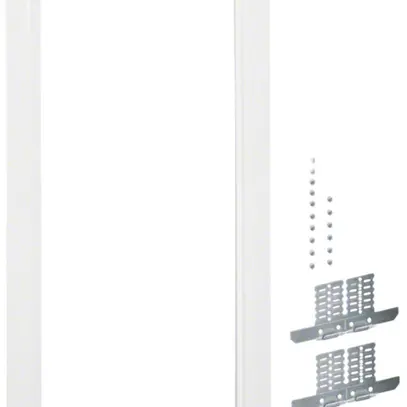 Cadre d'obturation Hager univers pour armoires murales IP30/P44 300×800mm 