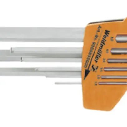 Set di chiavi a L Weidmüller SK WSD-S 1.5…10.0mm 