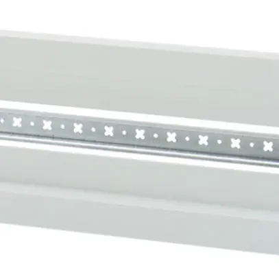 Pannelo modulare Hager Orion.Plus 600×150mm 26 moduli 