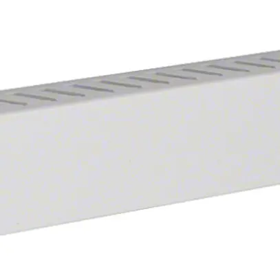 Canale di cablaggio tehalit HNG 36×37 grigio chiaro 