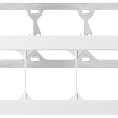 UP-Kopfzeile kallysto.trend 1×4 weiss horizontal 