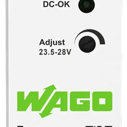 Alimentation AMD WAGO 90…264V 23…28V 5A 120W 