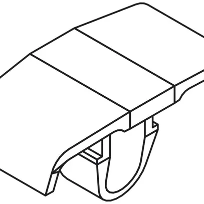 Clip für Kabelbahn Lanz 