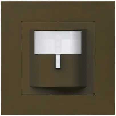 Détecteur de mouvement ENC Hager kallysto.pro C KNX brun 