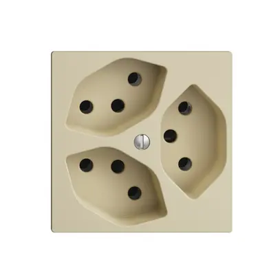 Presa INC EDIZIOdue 3×T13 vanille 