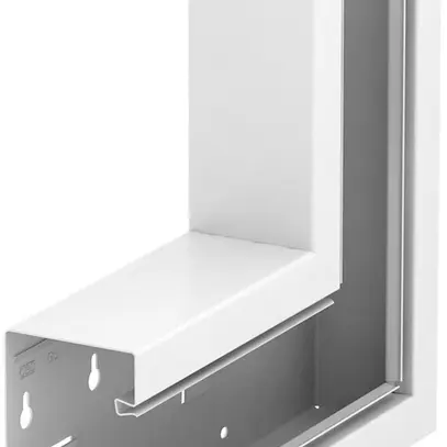 Angle plat Bettermann GS-SFS70130 zingue 