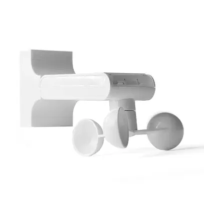 Station météo solaire vent & lumière KnockautX, par BRELAG 