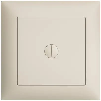 Copertura cieca INC EDIZIOdue crema 