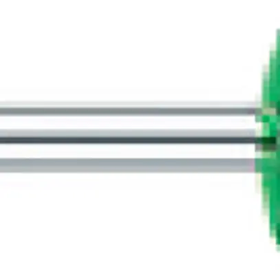 Kreuzschraubenzieher PB 192 Pozidriv PZ Gr.0 60mm Ø4mm 