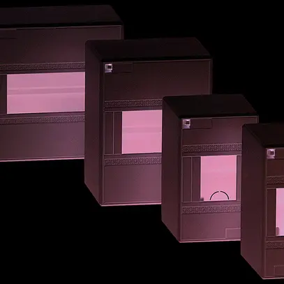 Centralino AP SE mini 1 fila 6…8 UM 