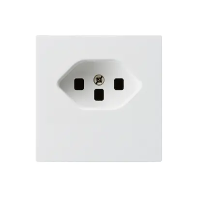 Presa INC kallysto T23 bianco morsetti a vite 