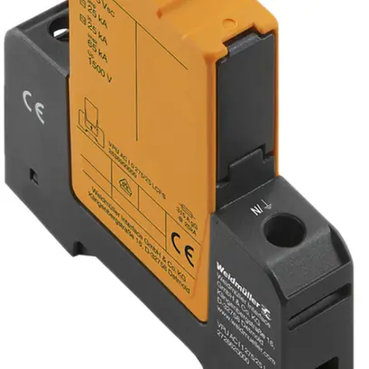 Scaricatore di sovratensione Weidmüller VPU AC I 1 275/25 LCF S 