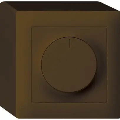 Variateur rotatif AP kallysto 20…500VA coupure de phase ascendante brun 