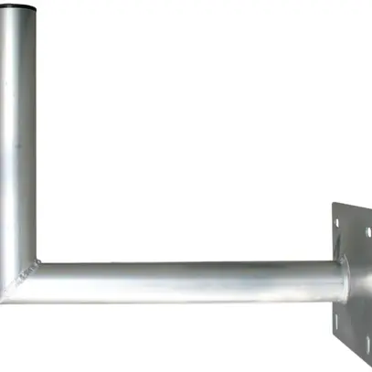Supporto murale SAT 37cm alu 