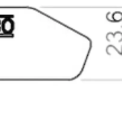 Coperchio Bettermann per mensola TP arancione Bettermann 