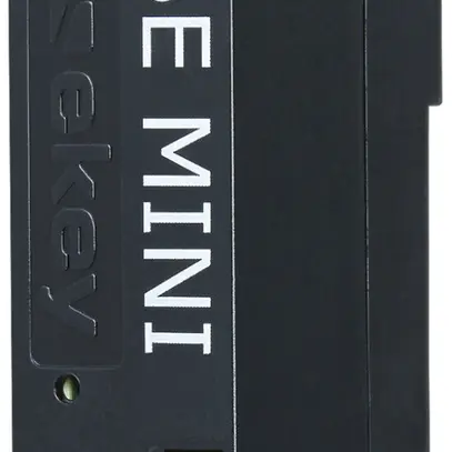 Unità di comando Hager ekey-net mini 2 relè nero 