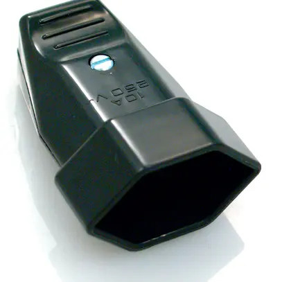 Kupplung T13 schwarz 