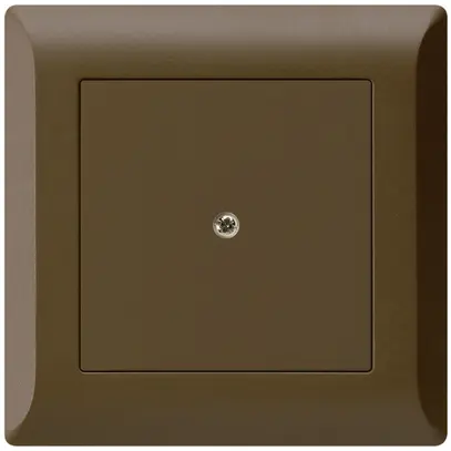 Obturateur ENC kallysto.line brun 92×92mm 