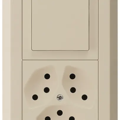 UP-Kombination kallysto.line 3/1P+3×T13 beige 